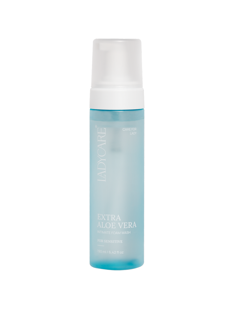 Ladycare Extra Aloe Vera